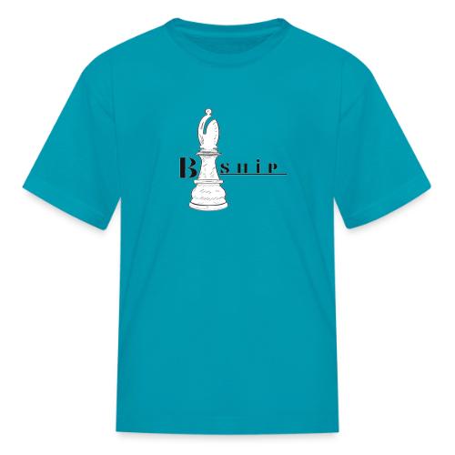 Biship - Kid's T-Shirt