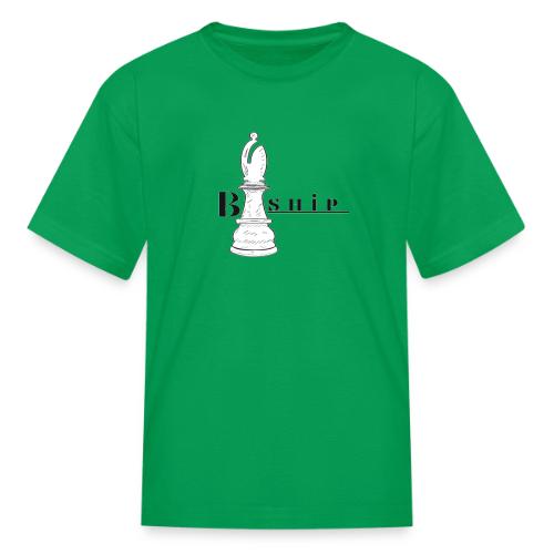 Biship - Kid's T-Shirt