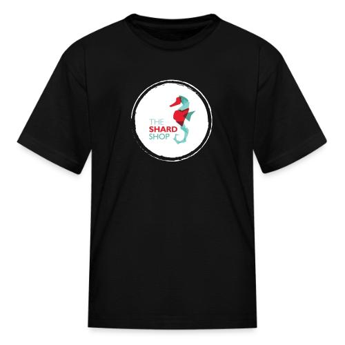 Shard Shop Circle - Kid's T-Shirt