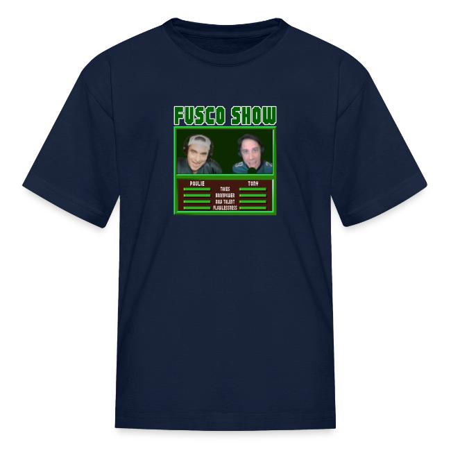 FUSCO SHOW VIDEO GAME