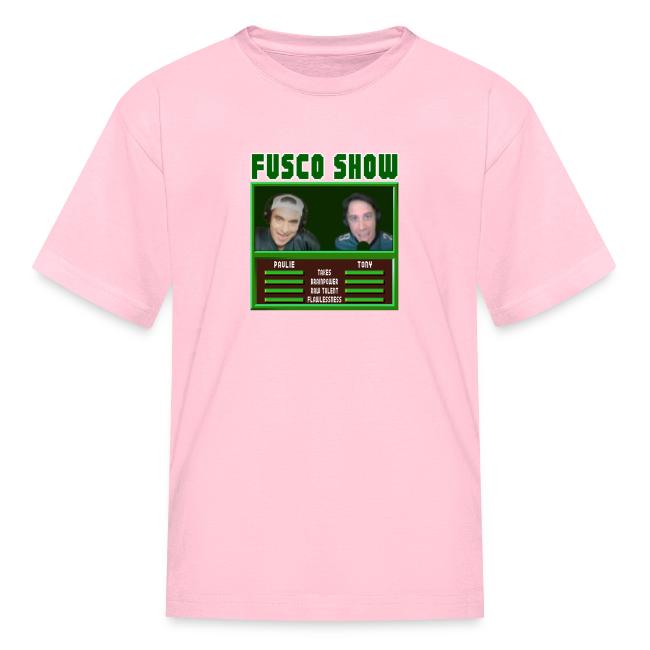 FUSCO SHOW VIDEO GAME