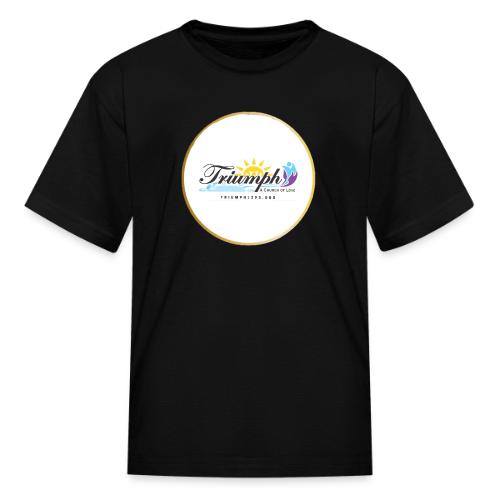 Circle Edition - Kid's T-Shirt