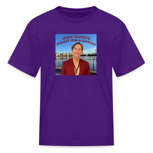 New Thing - Kid's T-Shirt