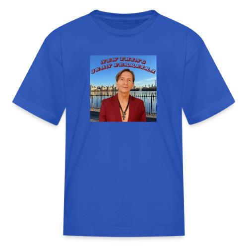 New Thing - Kid's T-Shirt