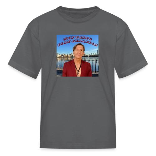 New Thing - Kid's T-Shirt