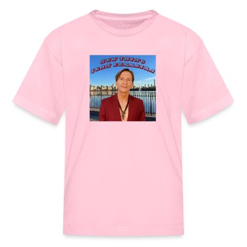 New Thing - Kid's T-Shirt