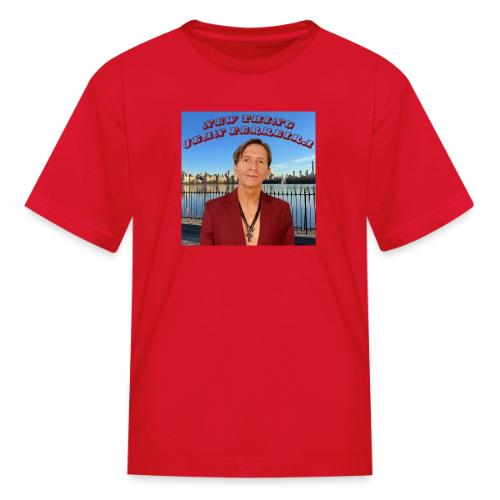 New Thing - Kid's T-Shirt