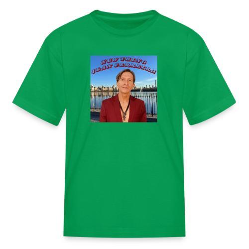 New Thing - Kid's T-Shirt