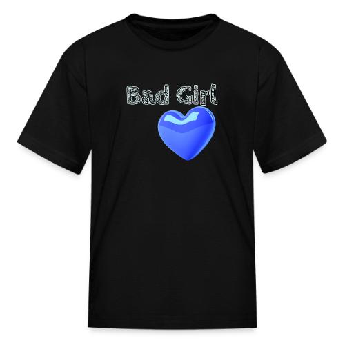 Smoon City_Bad Girl - Kid's T-Shirt