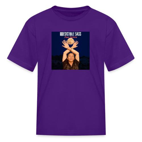 Irresistible Sass - Kid's T-Shirt