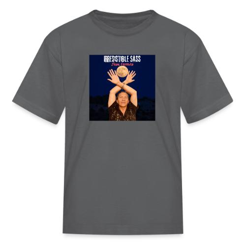 Irresistible Sass - Kid's T-Shirt