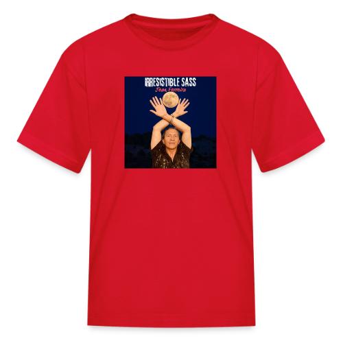 Irresistible Sass - Kid's T-Shirt