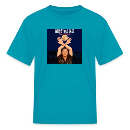 Irresistible Sass - Kid's T-Shirt