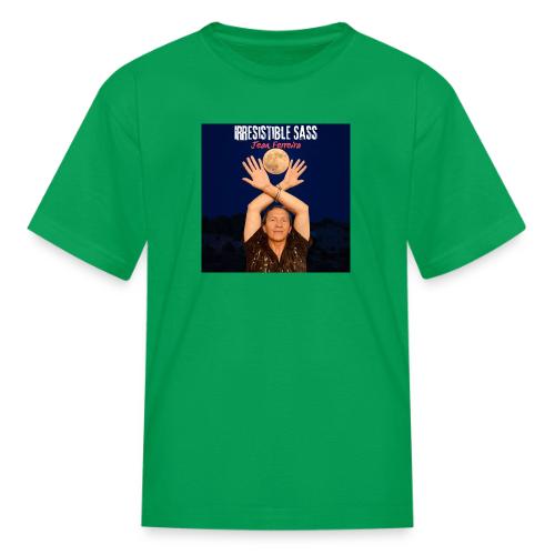 Irresistible Sass - Kid's T-Shirt