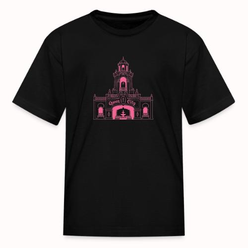 Pink is the warmest color - Kid's T-Shirt