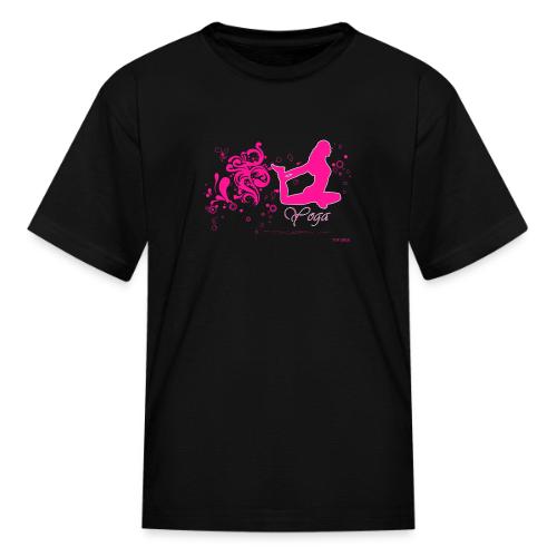 yoga_002 - Kid's T-Shirt
