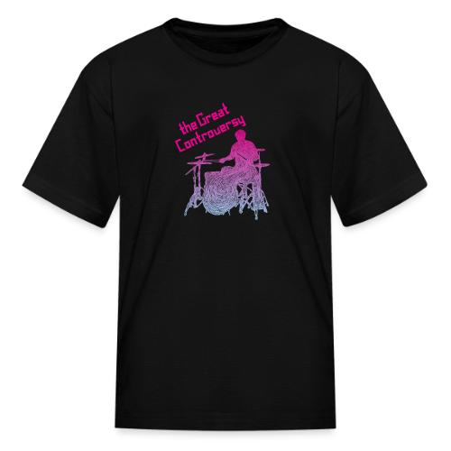 The Great Controversy PB - Kid's T-Shirt
