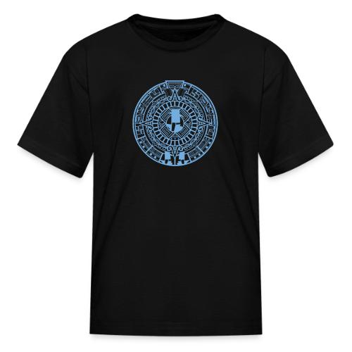 SpyFu Mayan - Kid's T-Shirt
