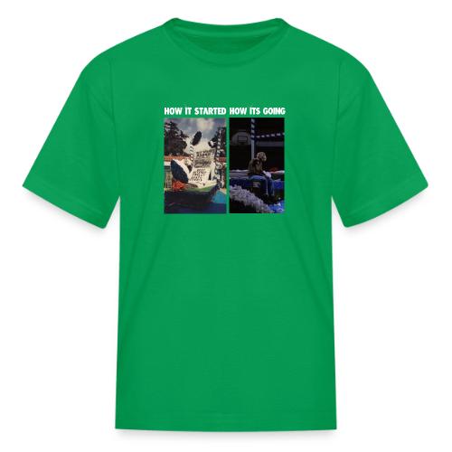 Emily Valentine Shirt - Kid's T-Shirt