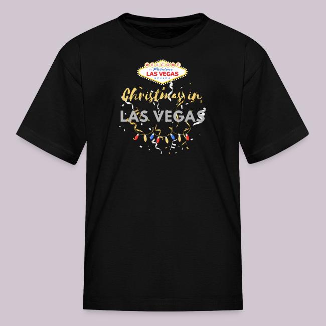 Christmas in Las Vegas