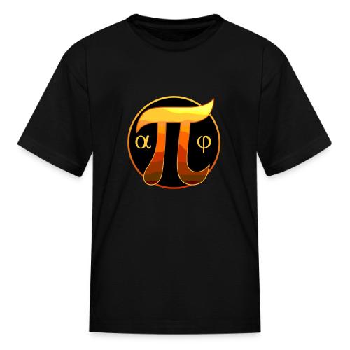 Trigonometry: Angles & Symbols - Kid's T-Shirt