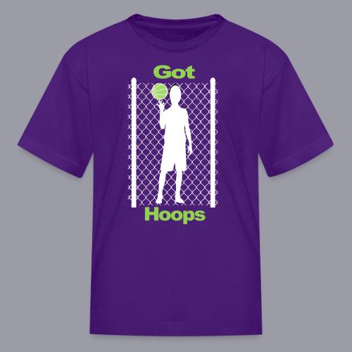 GOT HOOPS - Kid's T-Shirt
