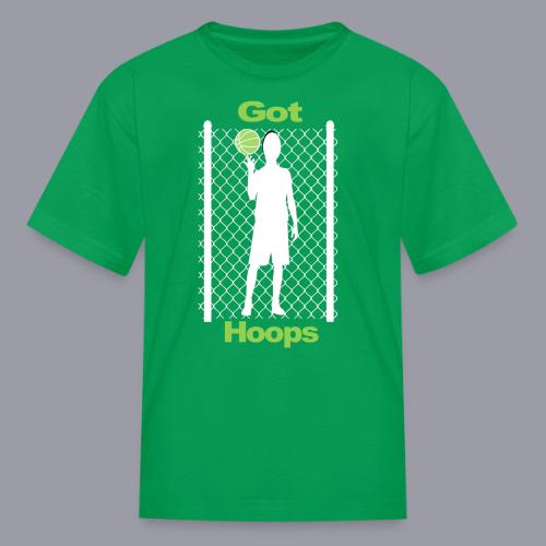 GOT HOOPS - Kid's T-Shirt