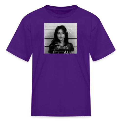 Brenda Walsh Prison - Kid's T-Shirt