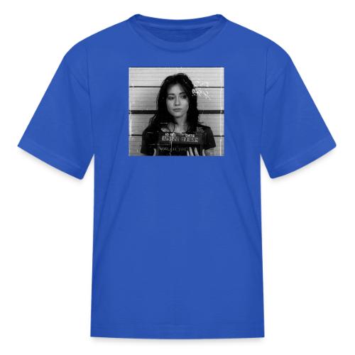 Brenda Walsh Prison - Kid's T-Shirt