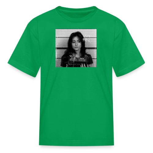 Brenda Walsh Prison - Kid's T-Shirt