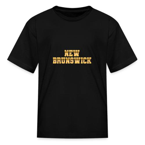 New Brunswick - Kid's T-Shirt