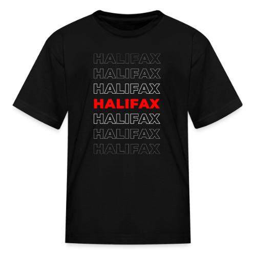 Halifax Layers - Kid's T-Shirt