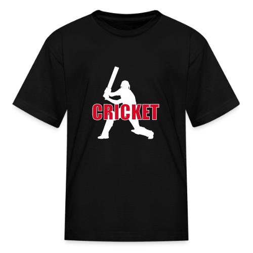 Power Play Cricket - Kid's T-Shirt