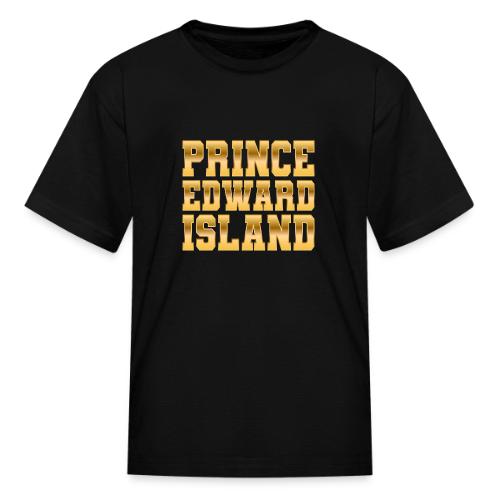 Prince Edward Island - Kid's T-Shirt