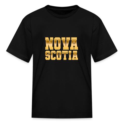 Nova Scotia - Kid's T-Shirt