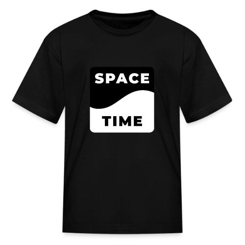 Space-time: Warped Reality - Kid's T-Shirt