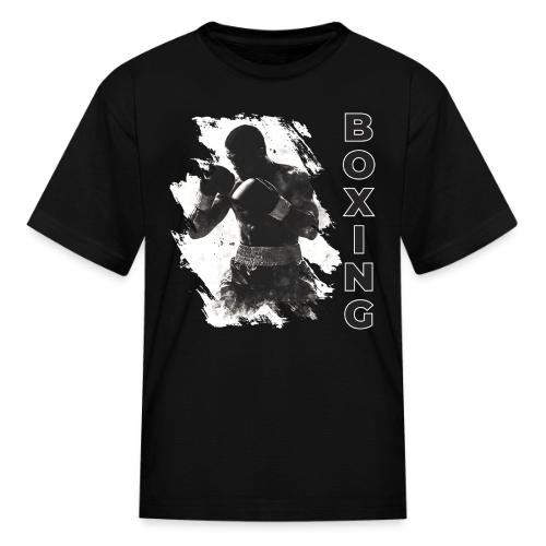 Boxing Vibes - Kid's T-Shirt