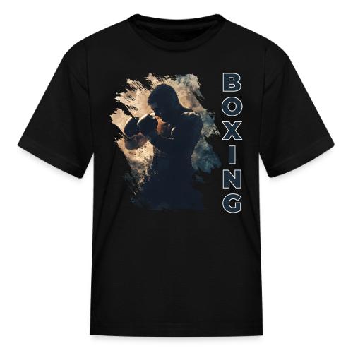 Boxing Ready - Kid's T-Shirt