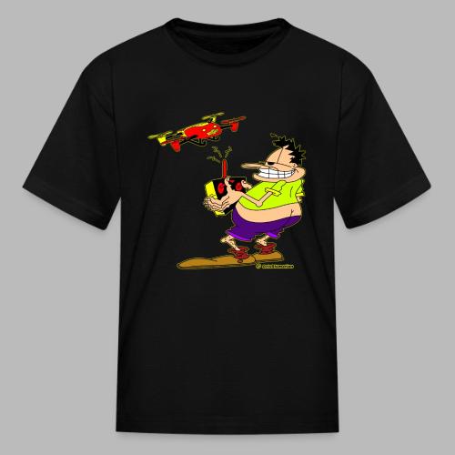 GrisDismation Ongher Droning Out Tshirt - Kid's T-Shirt