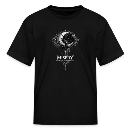 Misery made of stars - Kid's T-Shirt
