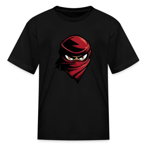 Scarlet Shadow Ninja - Kid's T-Shirt