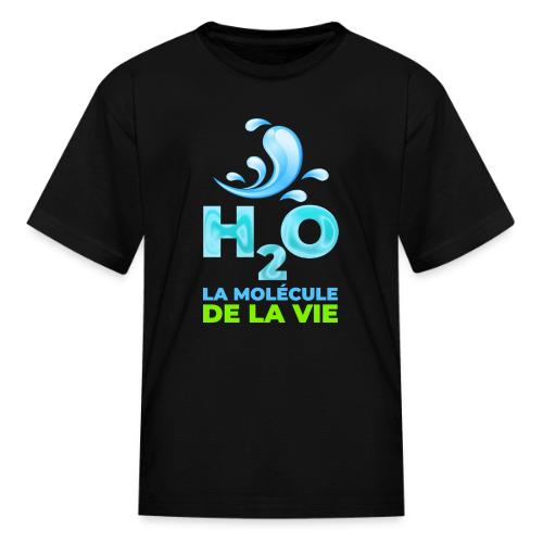 The molecule of life - Kid's T-Shirt