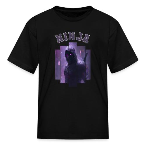 Nightfall Ninja - Kid's T-Shirt