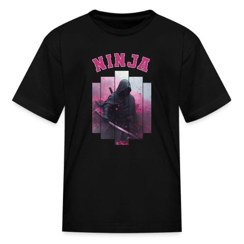 Elite Ninja Spirit - Kid's T-Shirt