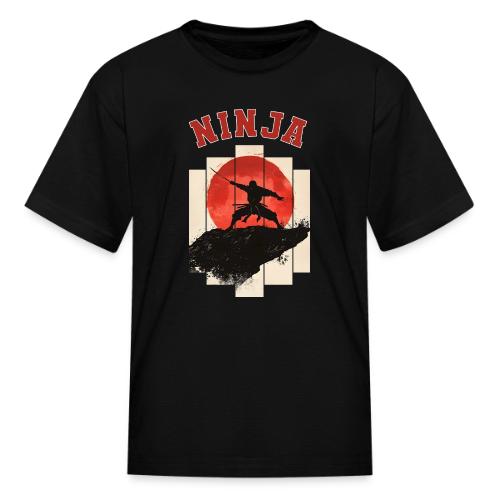 Ninja Strike Force - Kid's T-Shirt