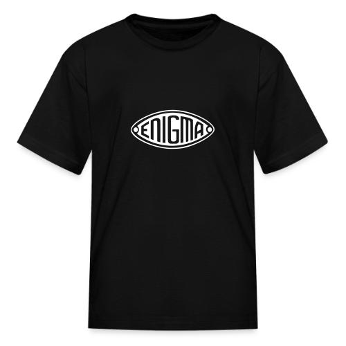 Enigma Machine - Kid's T-Shirt