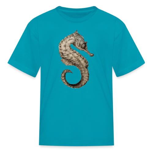 seahorse sea horse - Kid's T-Shirt