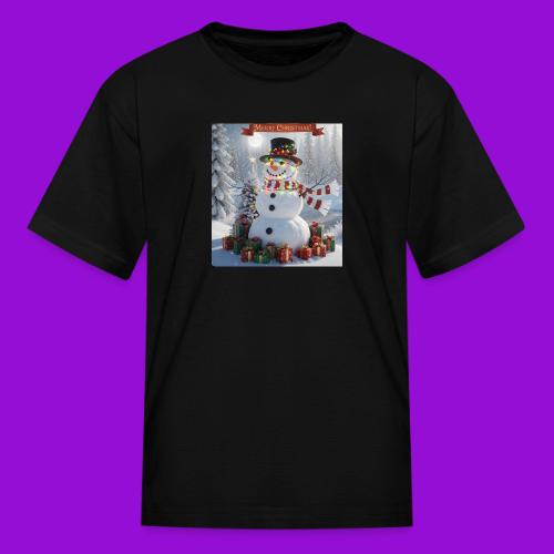 Merry Christmas - Kid's T-Shirt