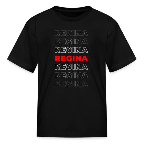 Regina Radiance - Kid's T-Shirt