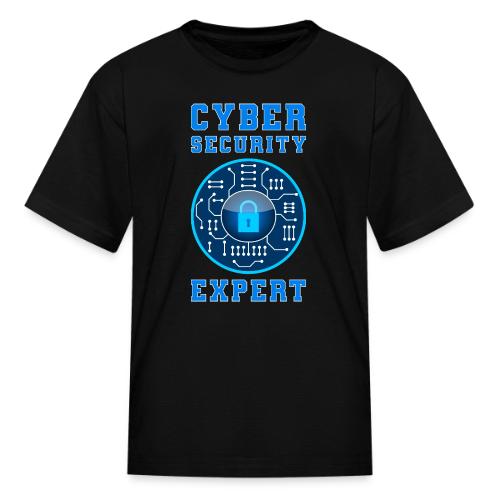 Cyber Security Expert - Kid's T-Shirt